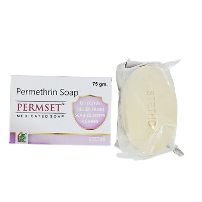 Premset Medicated Soap