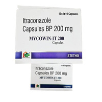 Mycowin IT 200 Capsules