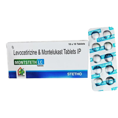 Montsteth LC Tablets