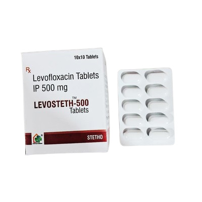 Levosteth 500 Tablets