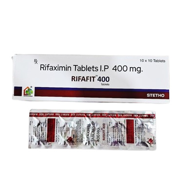 Rifafit 400 Tablets
