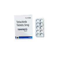 Tofatroy 5 Tablets