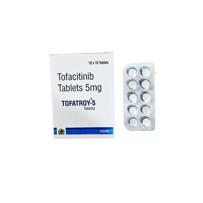 Tofatroy 5 Tablets