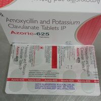 Amoxycillin 625 CV