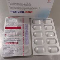 PANTOPRAZOLE DOMPERIDONE DSR