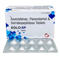Eglo SP Tablets
