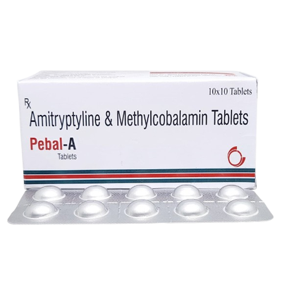 Pebal A Tablets