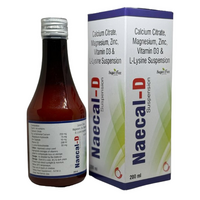 Naecal D Suspension