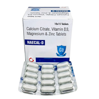 Naecal D Tablets