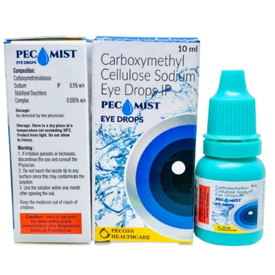 Pecomist Eye Drops