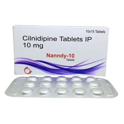 Nanndy 10 Tablets
