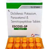 Escoss SP Tablets
