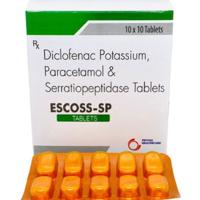 Escoss SP Tablets