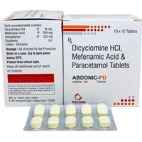 Abdonic PD Tablets
