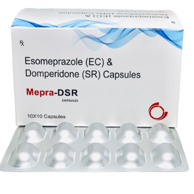 Mepra DSR Capsules