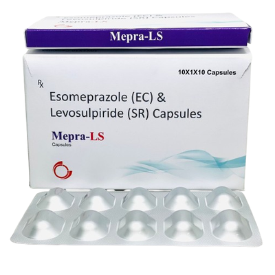 Mepra LS Capsules