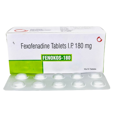 Fenokos 180 Tablets