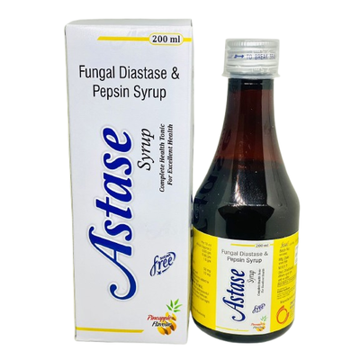 Astase Syrup