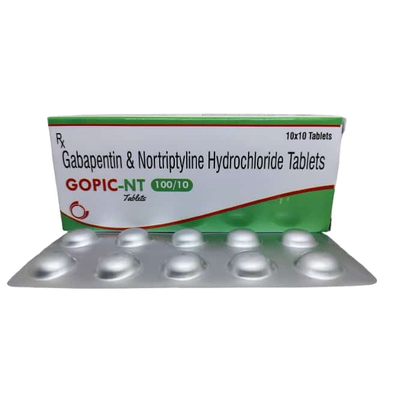 Gopic NT 100 10 Tablets