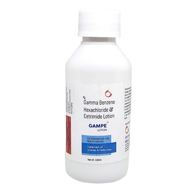 Gampe Lotion