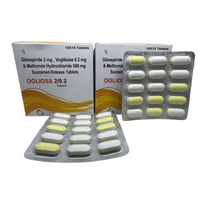 Oglioss 2 Tablets