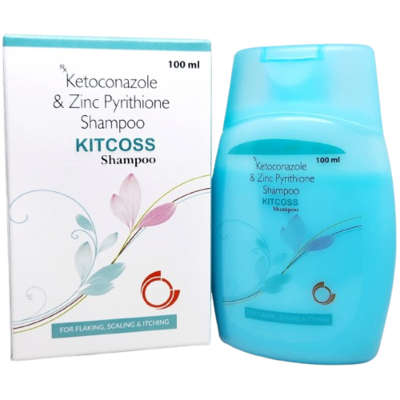 Kitcoss Shampoo