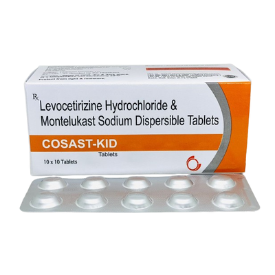 Cosast Kid Tablets