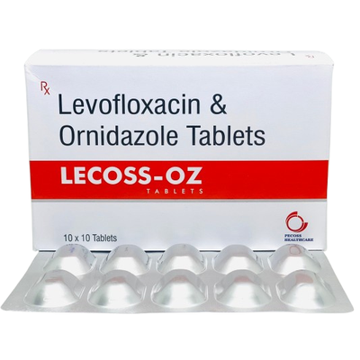 Lecoss OZ Tablets