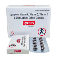 Lycoss Softgel Capsules