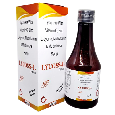 Lycoss L Syrup