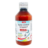 Megal Oral Suspension