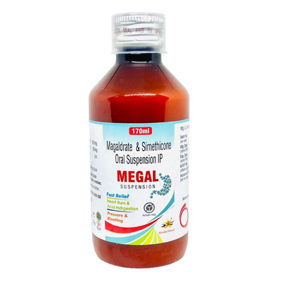 Megal Oral Suspension
