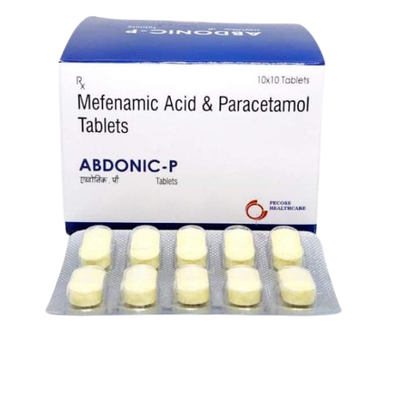 Abdonic P Tablets