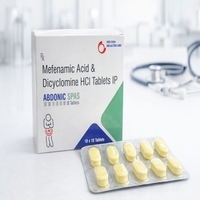 Abdonic Spas Tablets