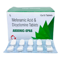 Abdonic Spas Tablets