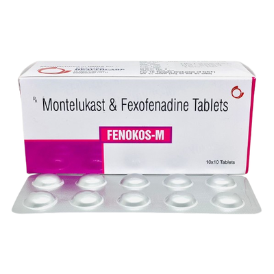 Fenokos M Tablets