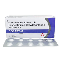 Cosast M Tablets