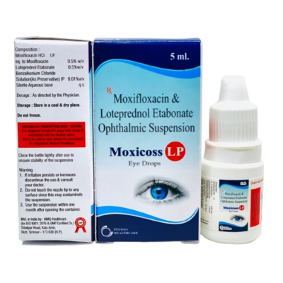Moxicoss LP Eye Drops