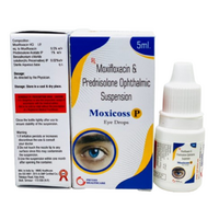 Moxicoss P Eye Drops