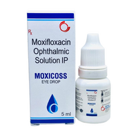 Moxicoss Eye Drop