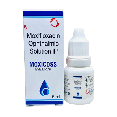 Moxicoss Eye Drop
