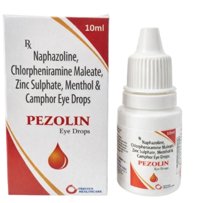 Pezolin Eye Drops
