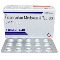 Olmekus 40 Tablets
