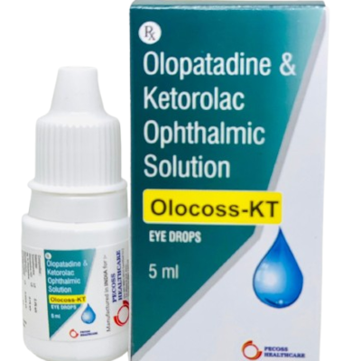 Olocoss KT Eye Drops