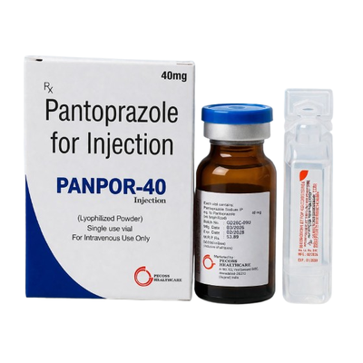 Panpor 40 Injection