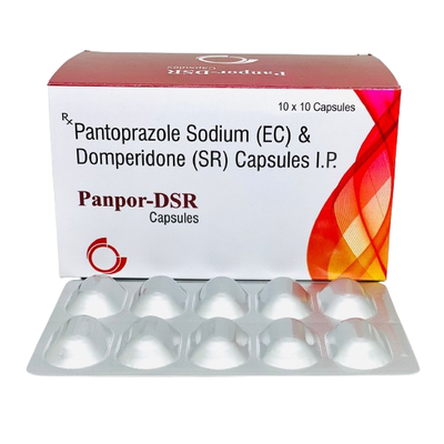 Panpor DSR Capsules