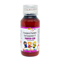 Parfev 250 Suspension