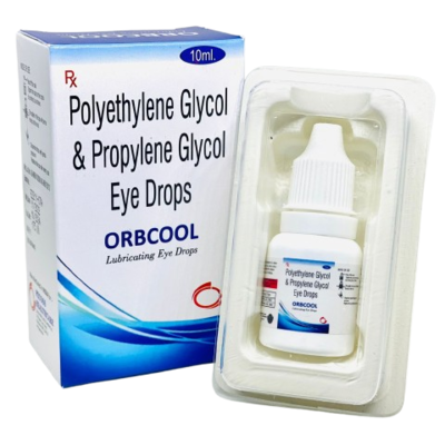 Orbcool Eye Drops
