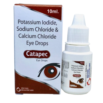 Catapec Eye Drops