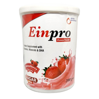 Einpro Protein Powder Strawberry Flavour